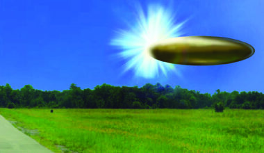Newly released government UFO files reveal strange Texas encounters