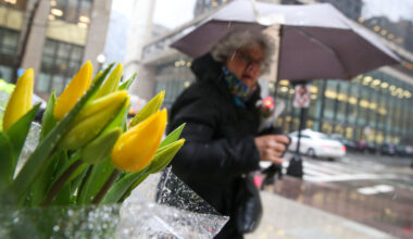 Houston weather forecasts storms, flood risk on Mother's Day weekend