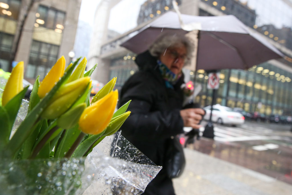 Houston weather forecasts storms, flood risk on Mother's Day weekend
