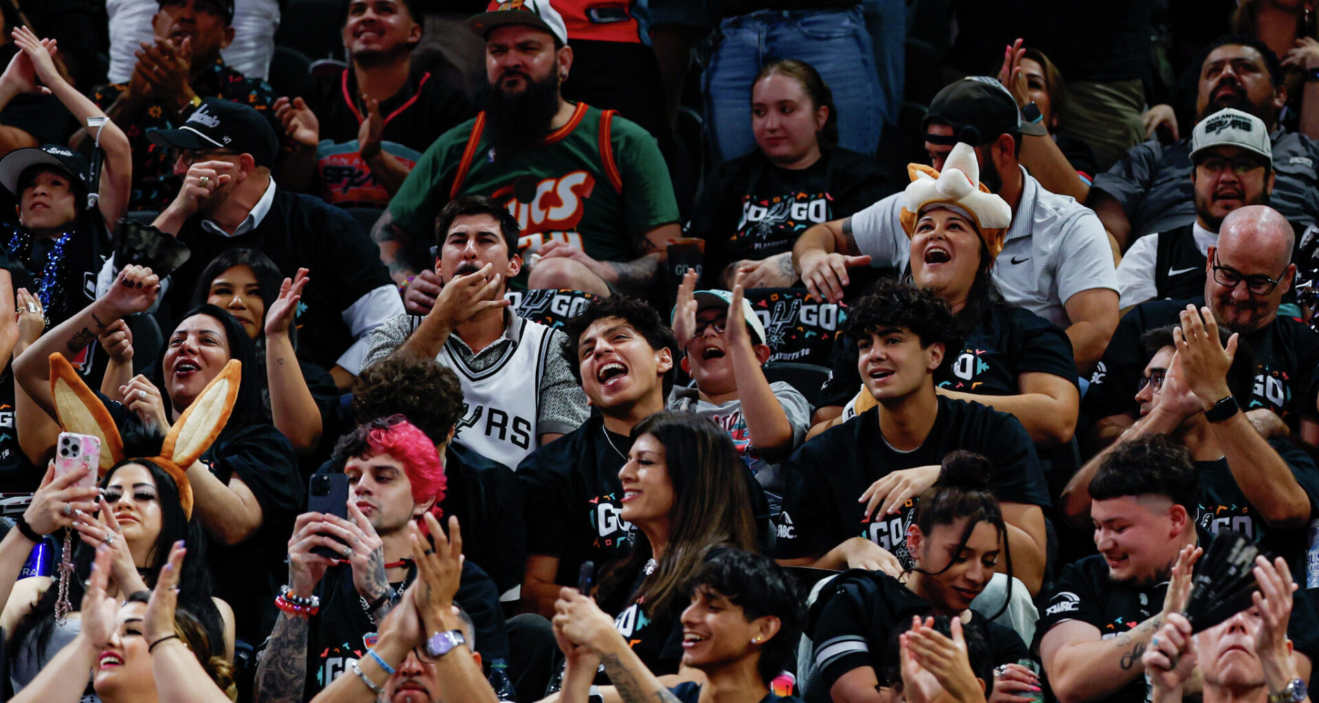 San Antonio Spurs Game 3 watch parties; downtown Game 4 event