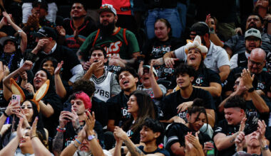 San Antonio Spurs Game 3 watch parties; downtown Game 4 event