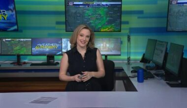 Generally warm, with times of storms possible