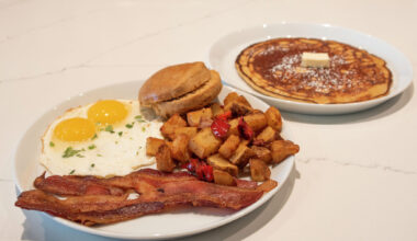 Joy Café, new brunch spot, bakery, opens in Sunnyvale, DFW suburb