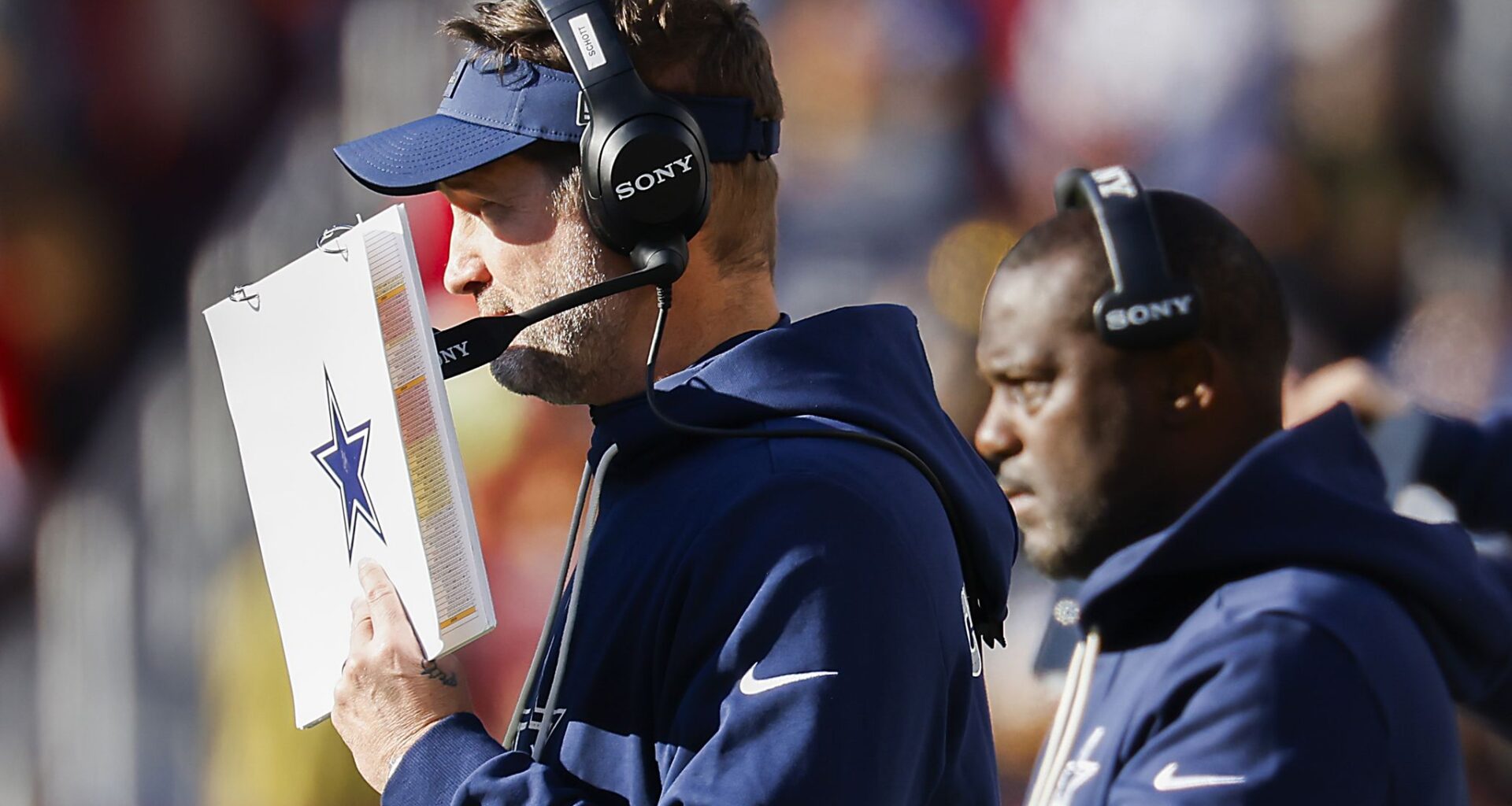 Cowboys could face one of the NFL's toughest schedules in 2026