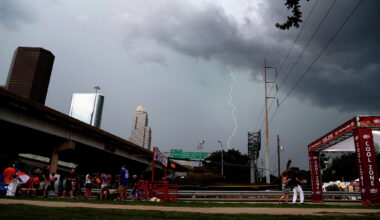 Texas braces for thunderstorms, hail and flood risk