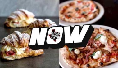 Mother’s Day brunch, Neapolitan pizza, award-winning BBQ, bloody Mary bars, and South Texas favorites