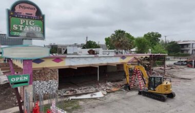 What’s happening now along San Antonio’s most recognizable corridor