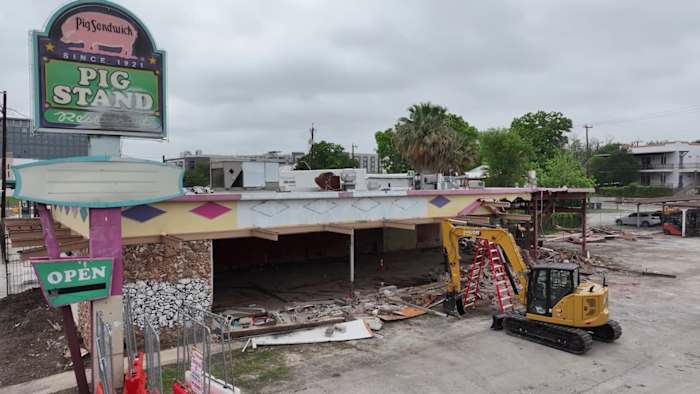 What’s happening now along San Antonio’s most recognizable corridor