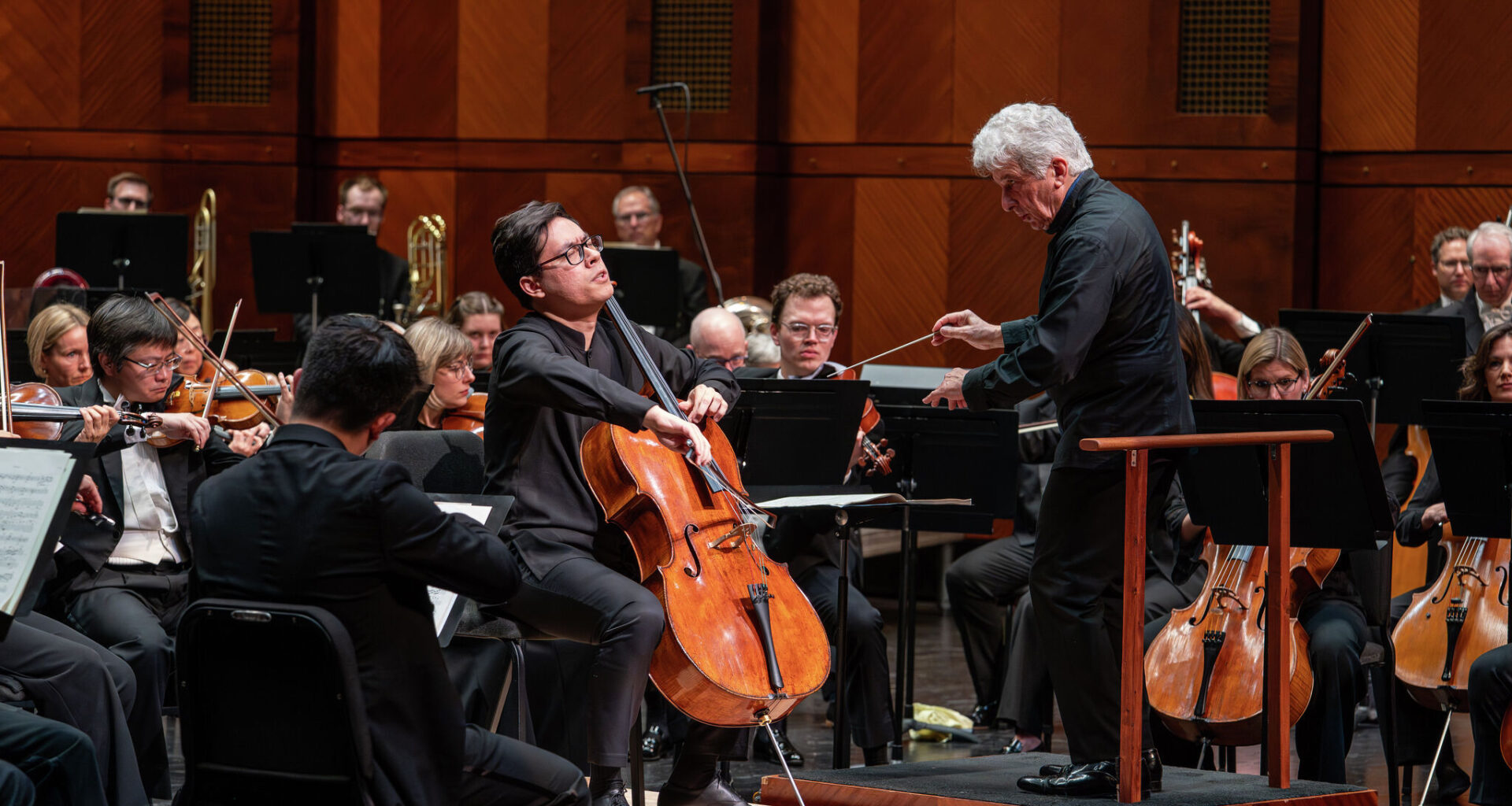 Fort Worth Symphony performs Brahms symphony, Dvořák concerto