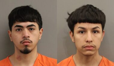Galena Park shooting: 2 suspects charged in deadly basketball court shooting