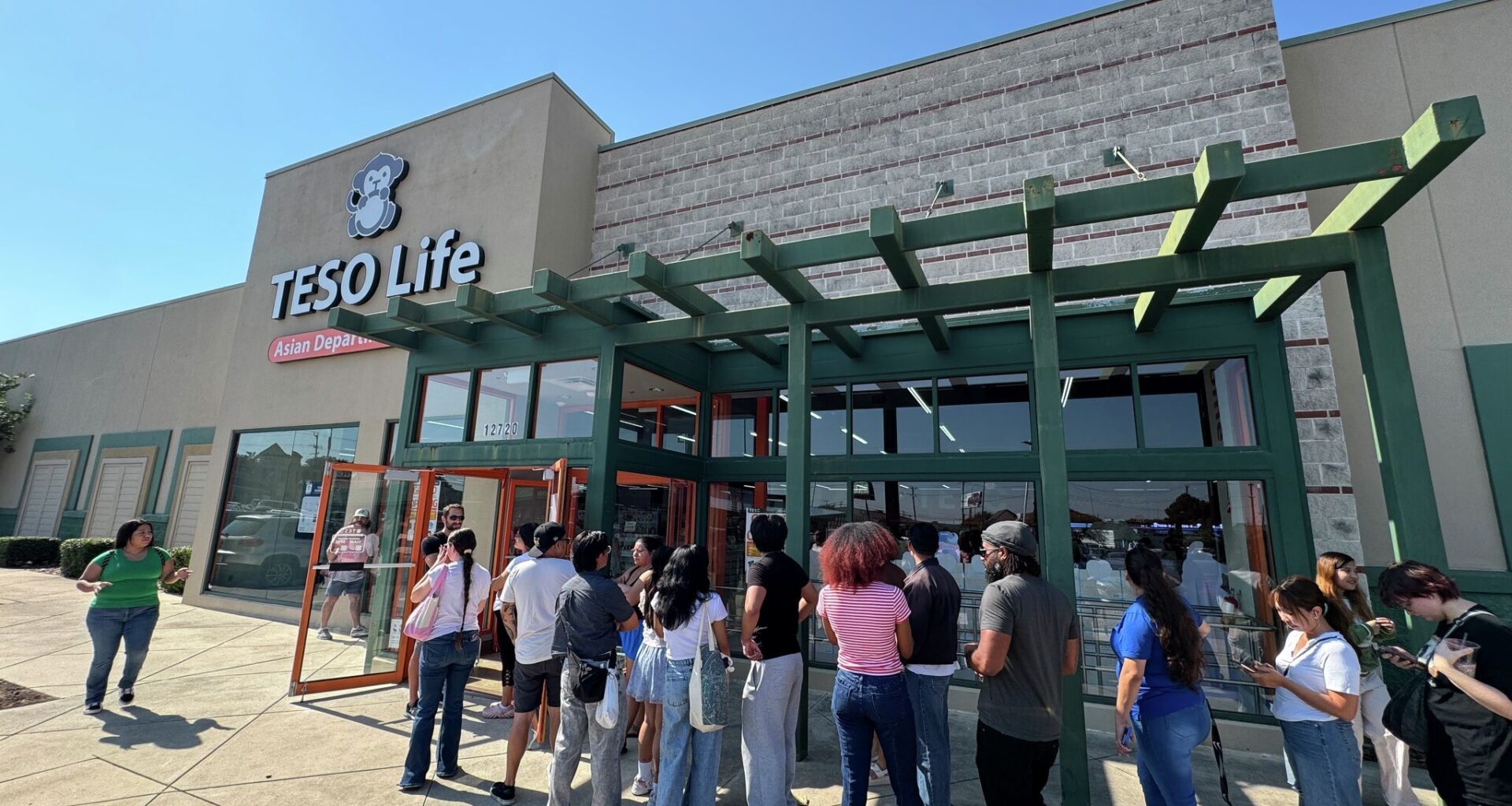 Teso Life second San Antonio-area location details emerge