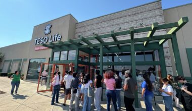 Teso Life second San Antonio-area location details emerge