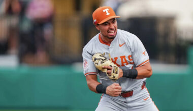 Texas vs Tennessee baseball: Live scoring updates, how to watch Saturday's game