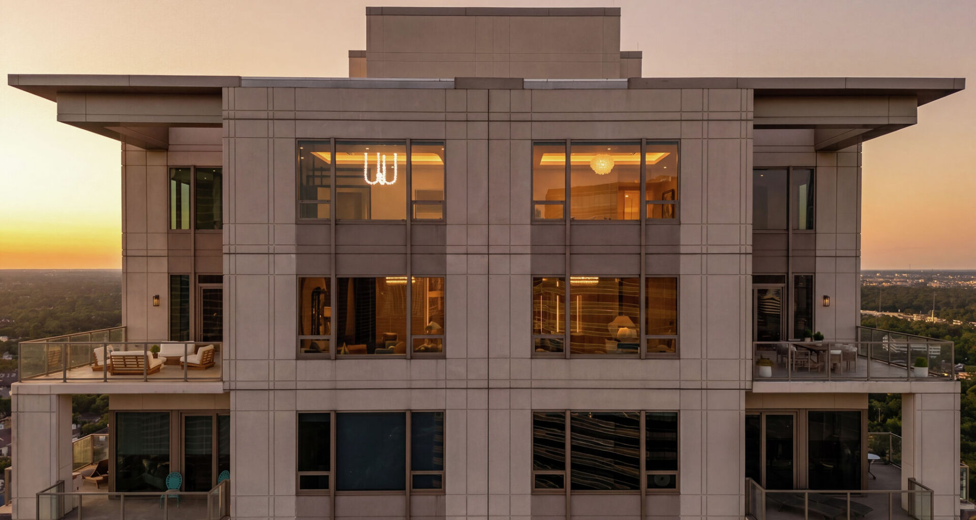 Texans founder's former penthouse mansion hits market for $11M