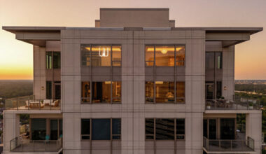 Texans founder's former penthouse mansion hits market for $11M