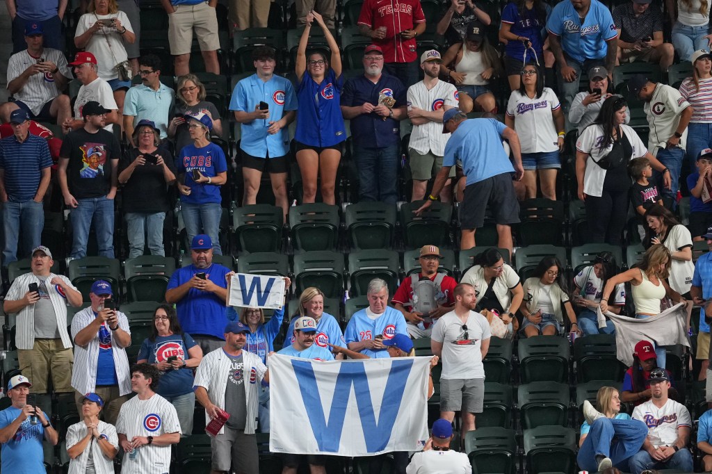 Chicago Cubs feel no urgency to add a starting pitcher