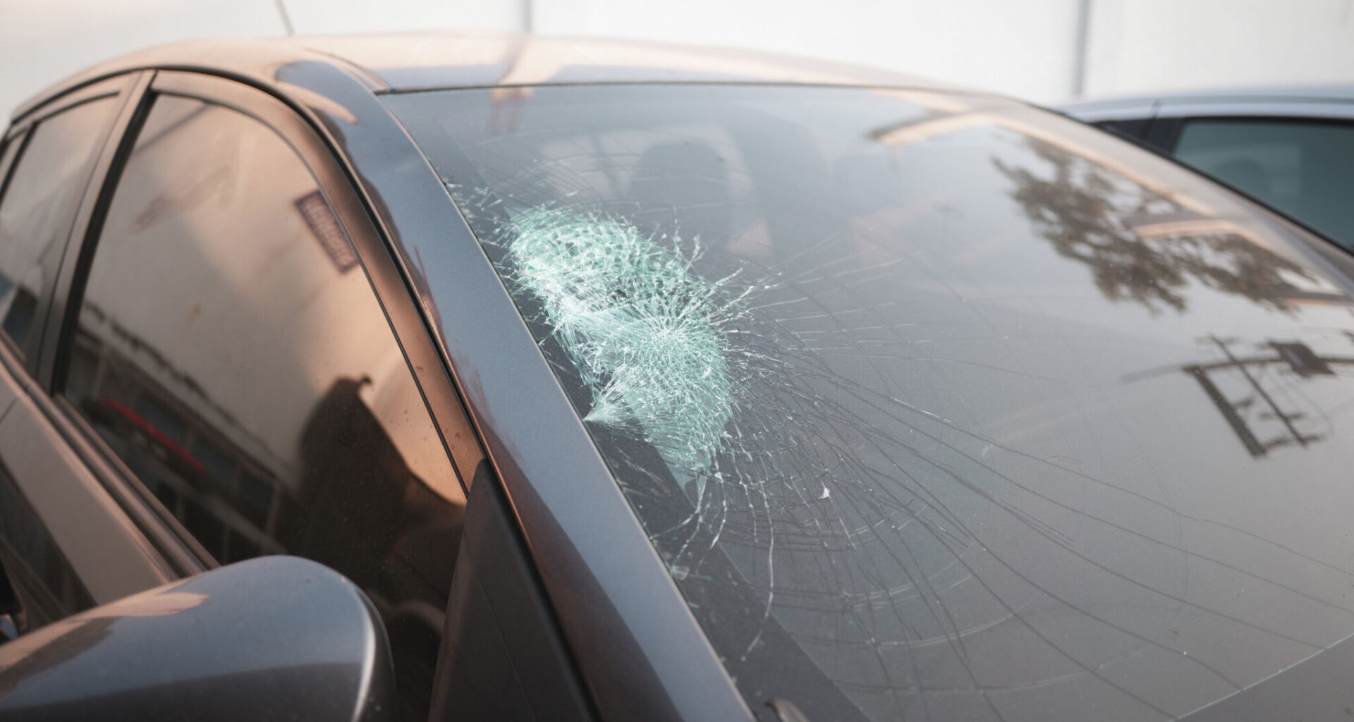 How long can I drive with a cracked windshield in Texas?