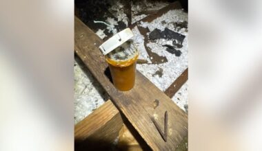 Bomb squad removes 'live explosive' from Spring home