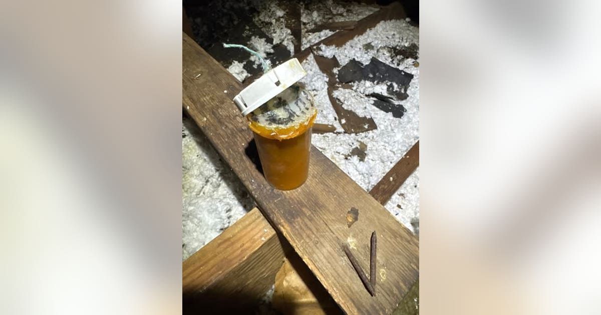 Bomb squad removes 'live explosive' from Spring home