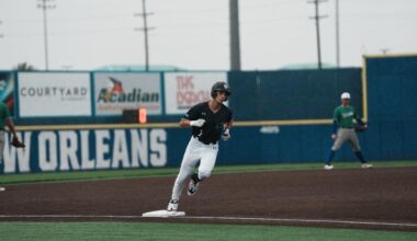 Privateers Finish Sweep Against Texas A&M-Corpus Christi