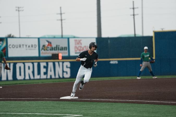 Privateers Finish Sweep Against Texas A&M-Corpus Christi