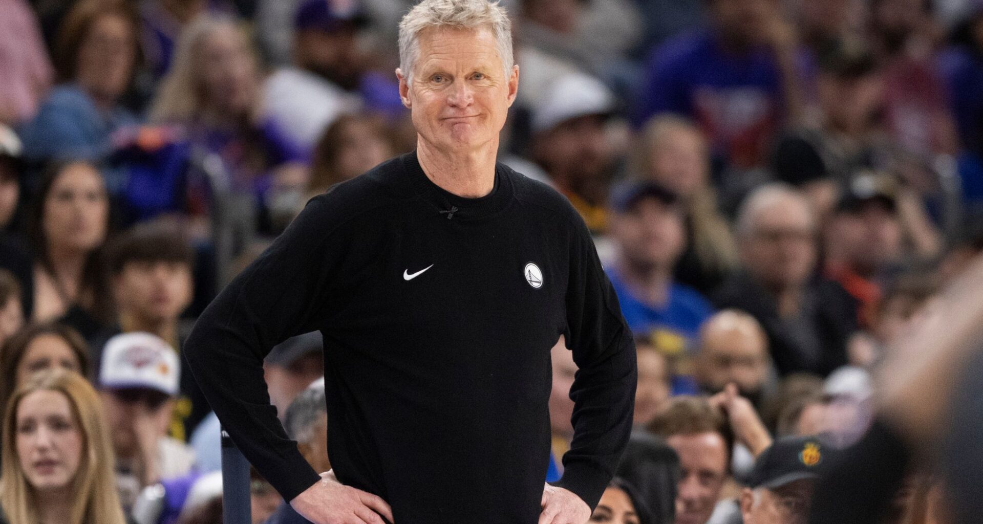 Steve Kerr agrees to a two-year deal to continue coaching the Warriors, AP source says