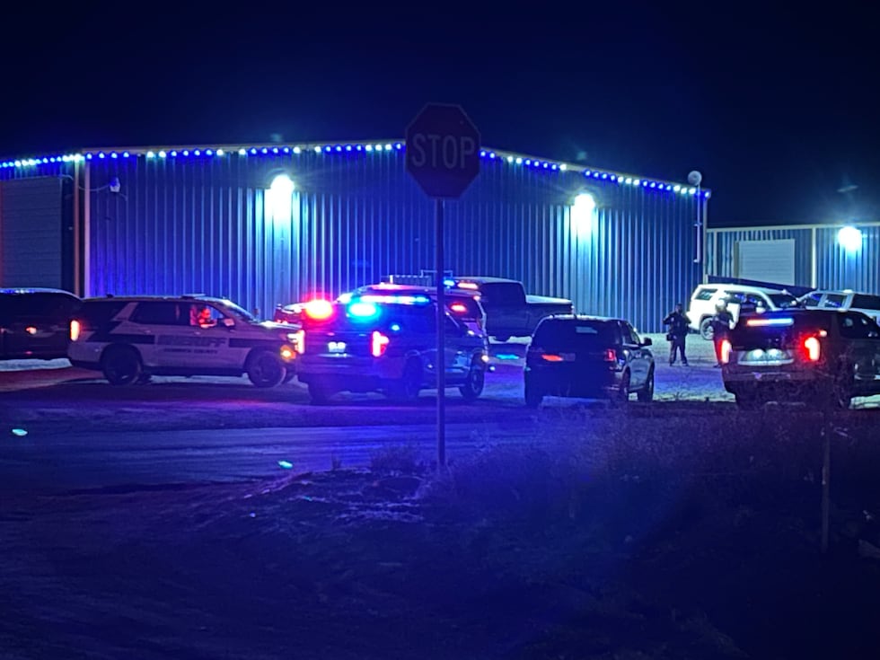 A SWAT team with the Lubbock County Sheriff’s Department in on scene in the 5500 block of...