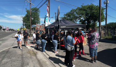 Street vendors bring puro magic back to Spurs playoff run