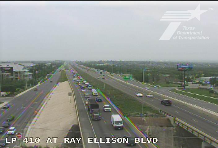 2 dead on Loop 410 was murder-suicide, San Antonio police say
