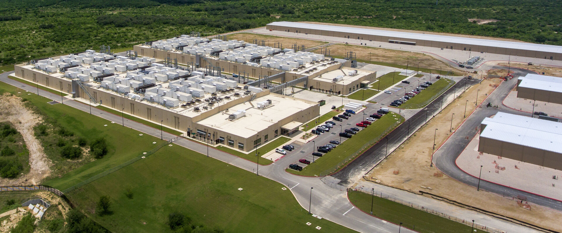 San Antonio needs firm rules for data centers