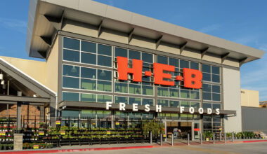 H-E-B plans $23M store in North Texas expansion