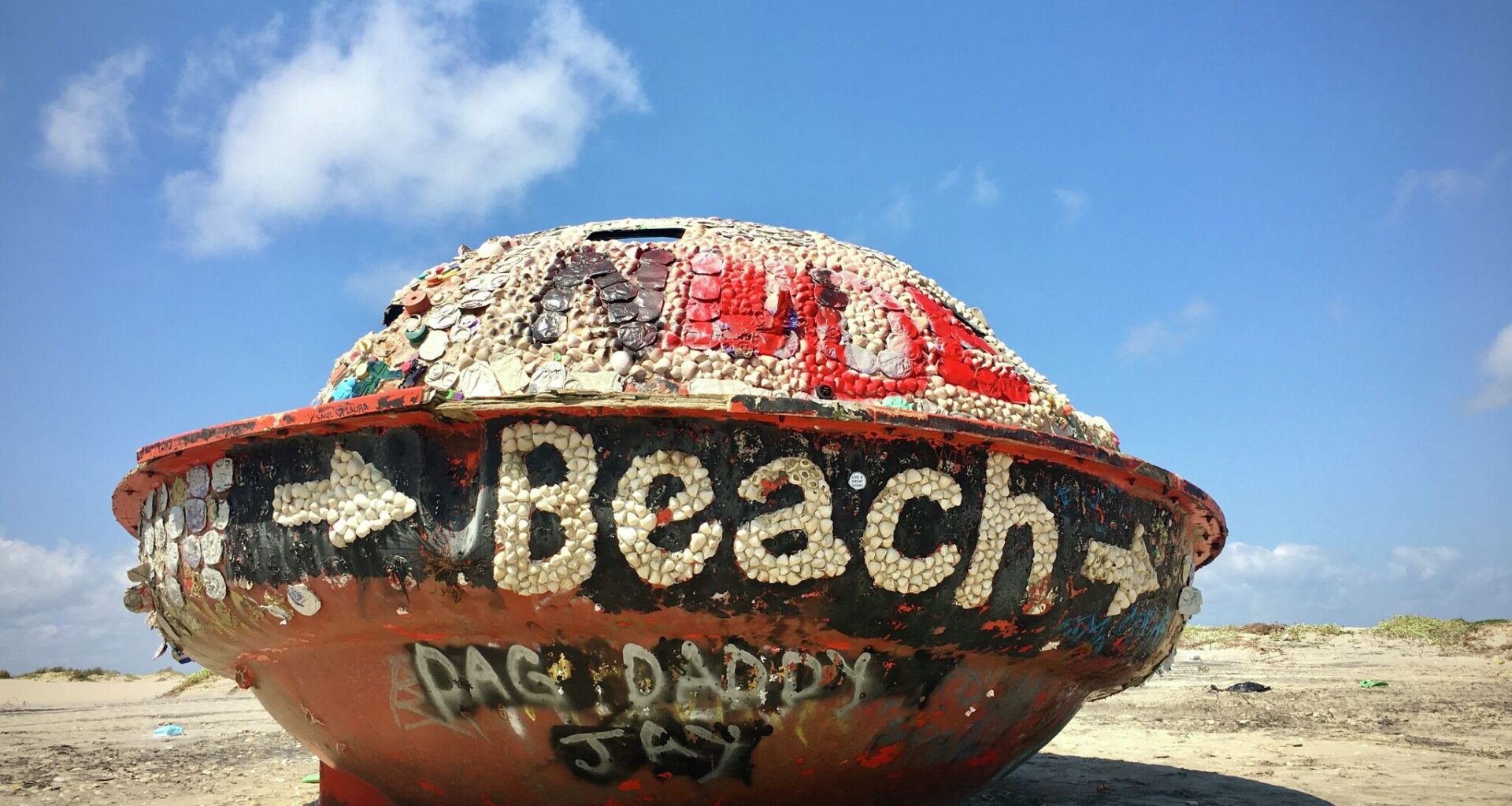 Can you camp on Texas beaches? What to know
