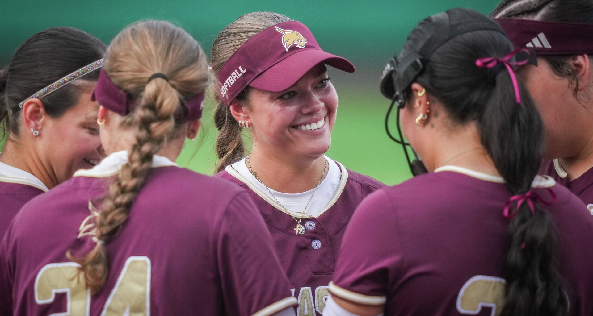 Where could Texas State softball land?