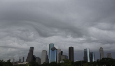 Severe storms possible, cold front to hit SE Texas post-Mother's Day