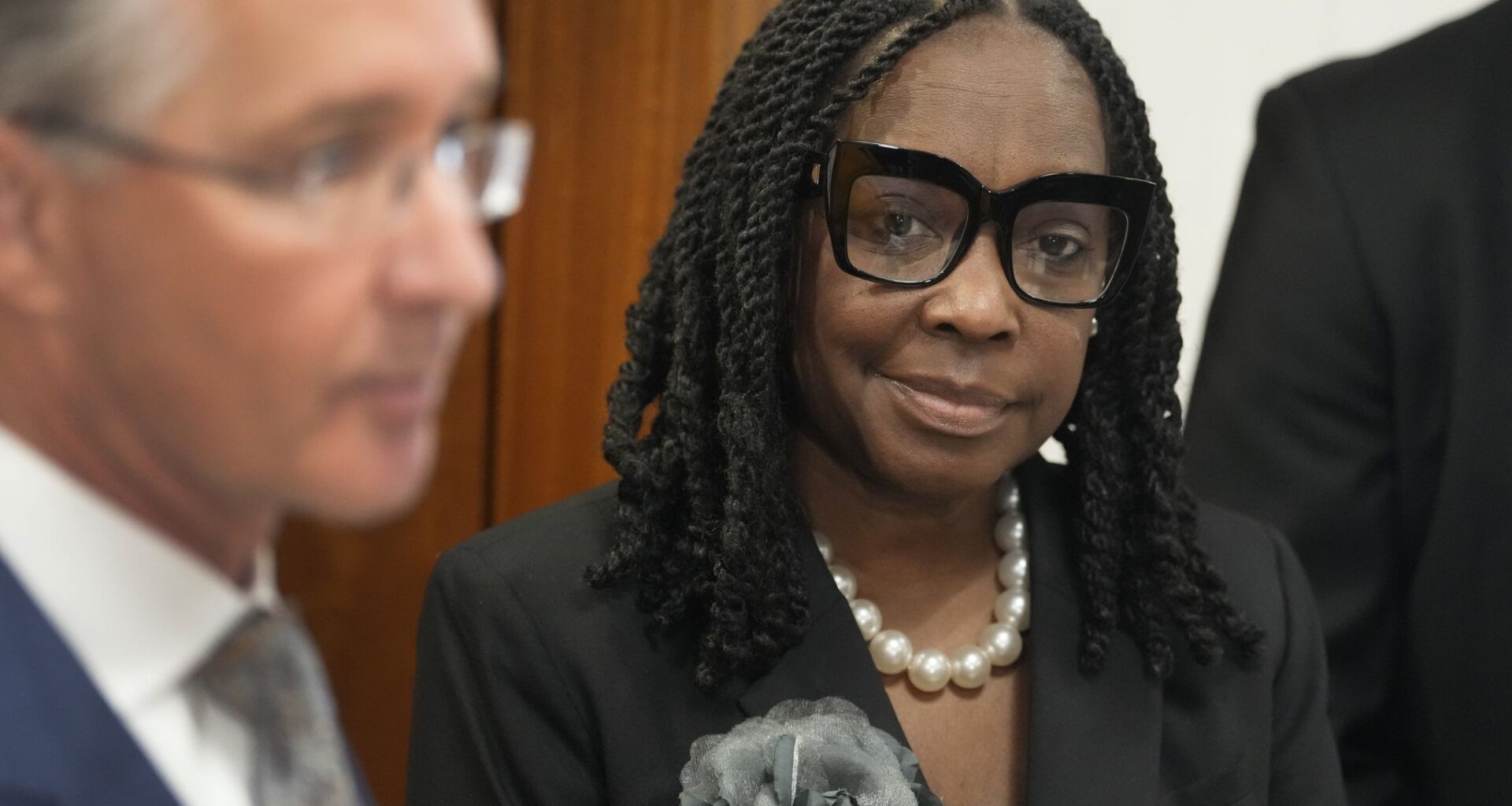 Harris County Treasurer Carla Wyatt charged with DWI, police say
