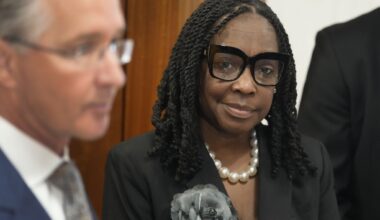 Harris County Treasurer Carla Wyatt charged with DWI, police say