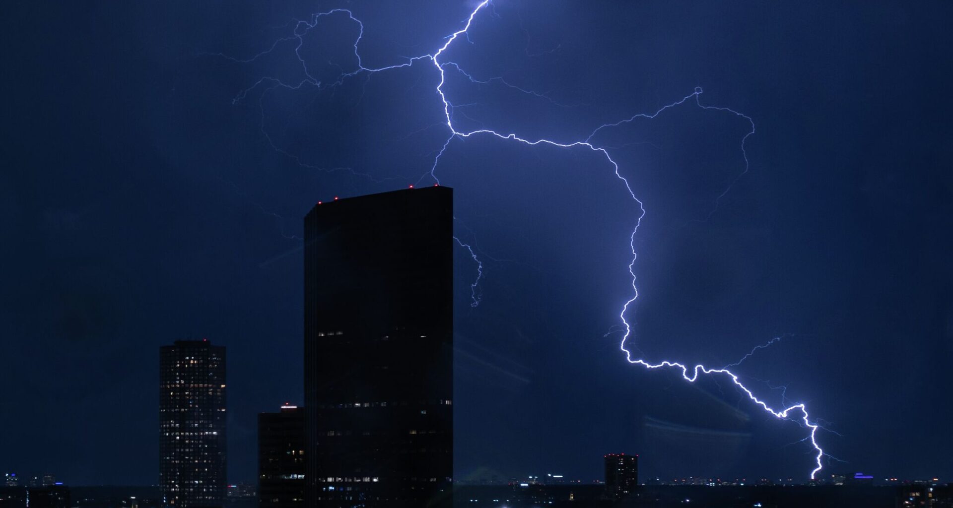 Cold front may bring severe storms and hail to Texas
