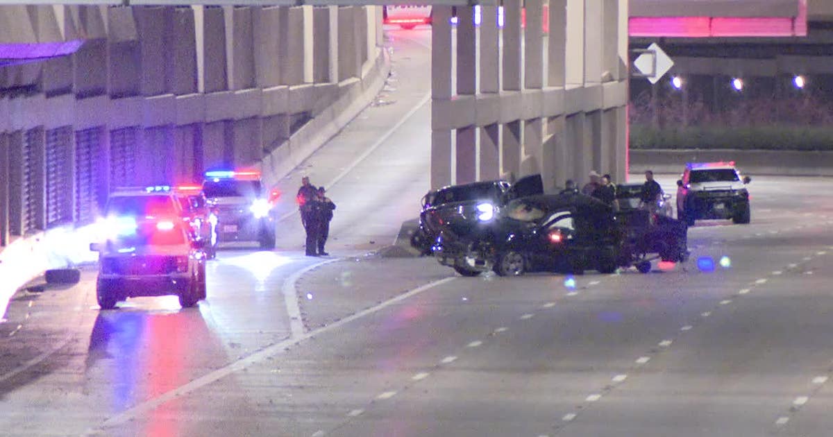 Driver arrested after fatal early morning crash on North Central Expressway in Dallas