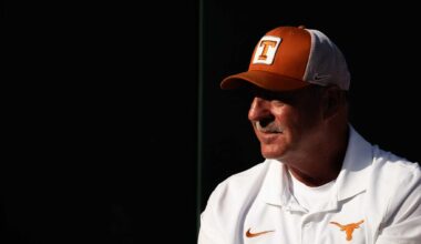 Texas draws No. 2 overall seed, will open v Wagner