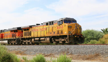 Dead bodies found inside Union Pacific boxcar in Texas