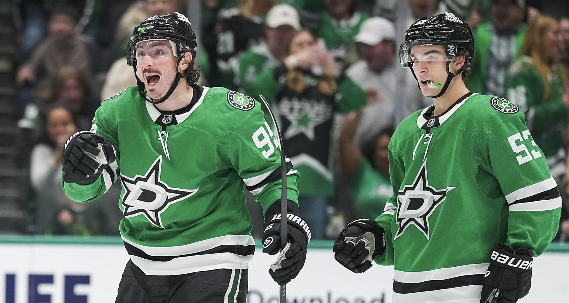 Stars' Matt Duchene talks team injuries, outlook for next season