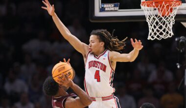 Breaking down Mavs' options at 9th overall in 2026 NBA draft