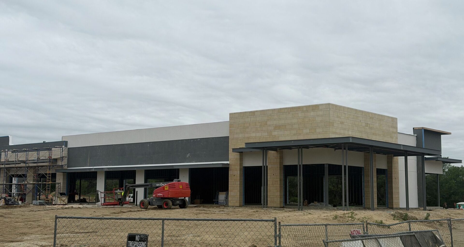 San Antonio’s next big retail district is rising near UTSA