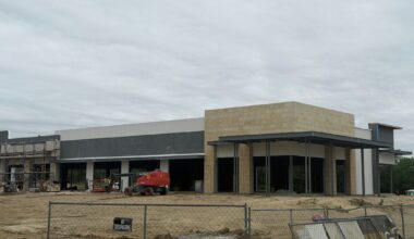 San Antonio’s next big retail district is rising near UTSA