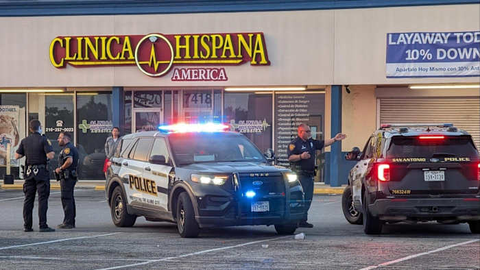 West Side argument ends after suspect runs over man with vehicle, SAPD says