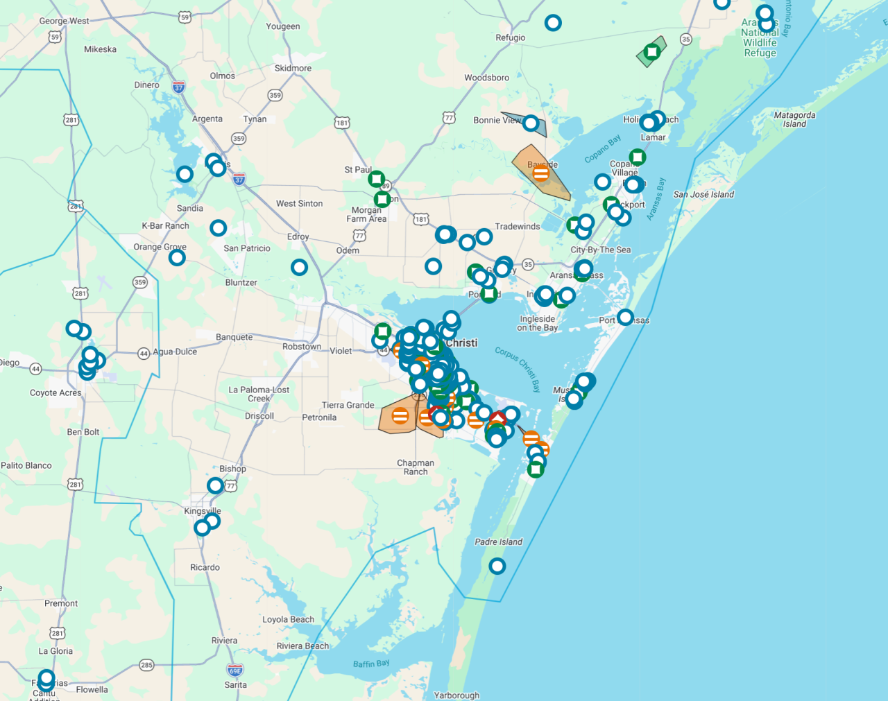 AEP Map May 11