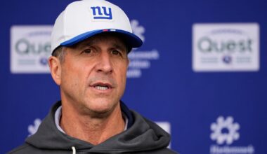 Dallas Cowboys at New York Giants is Week 1 Sunday night game
