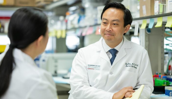 Head and neck surgeon-scientist: ‘We can make a real difference’