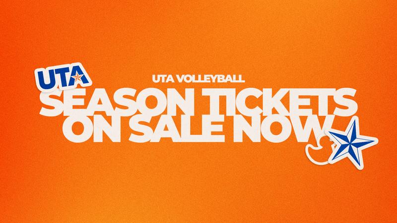 2026 Volleyball Season Tickets on Sale Now