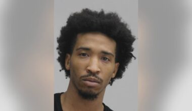 Social media leads Dallas police to suspect in fatal shooting of 2-year-old